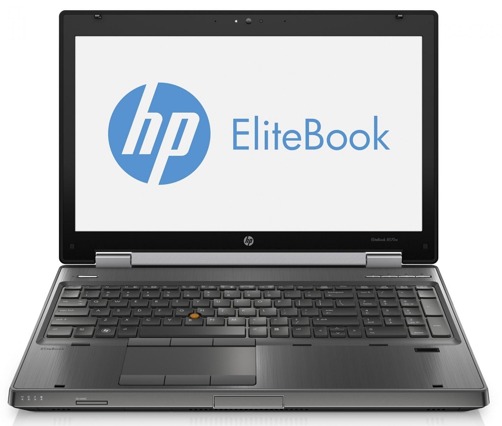 Elitebook 8560w / 15,6" LED / i7-2820QM / 2,30GHz / 8GB / 128GB SSD / WIN 10