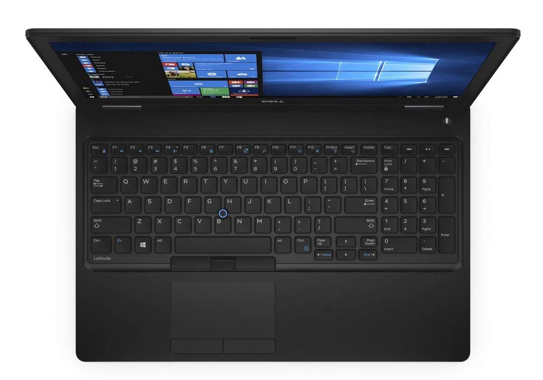 Latitude E5580 / 15,6" IPS / i5-6340HQ / 8GB / 256GB SSD / WIN 11