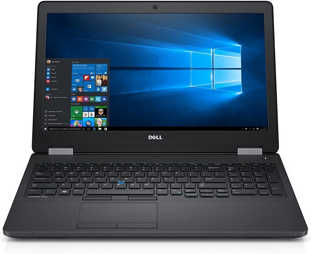 Latitude E5570 / 15,6" IPS / i7-6600U / 16GB / 512GB SSD / WIN 11