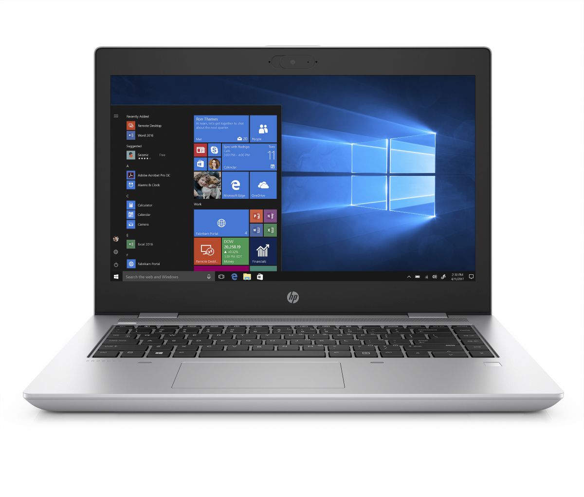 Probook 640 G5 / 14" IPS / i5 8365U / 8GB / 256GB SSD / WIN 11